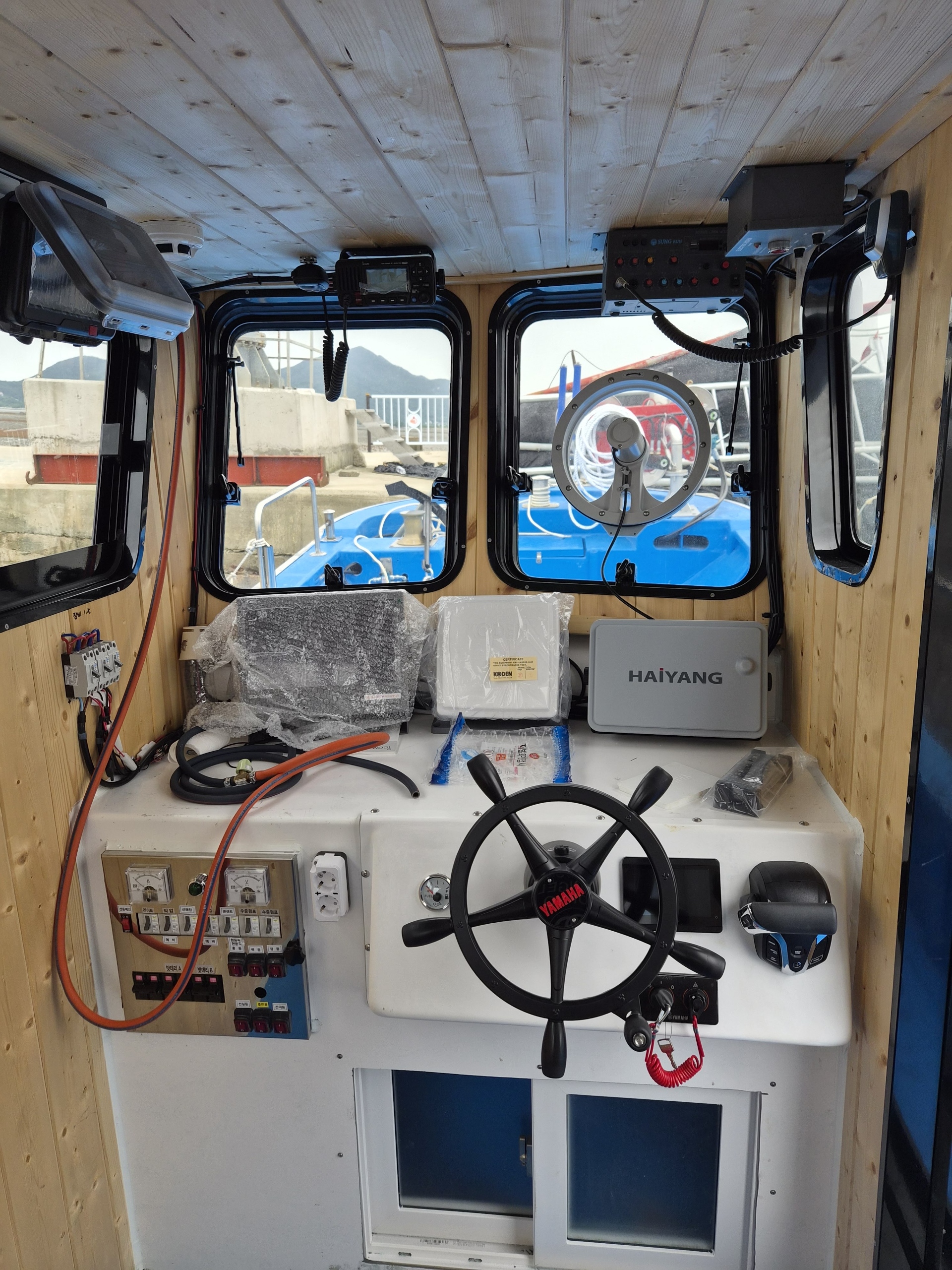 경기/인천 3.00 연안 복합+실뱀장어안강망 어선 매매 이미지 2