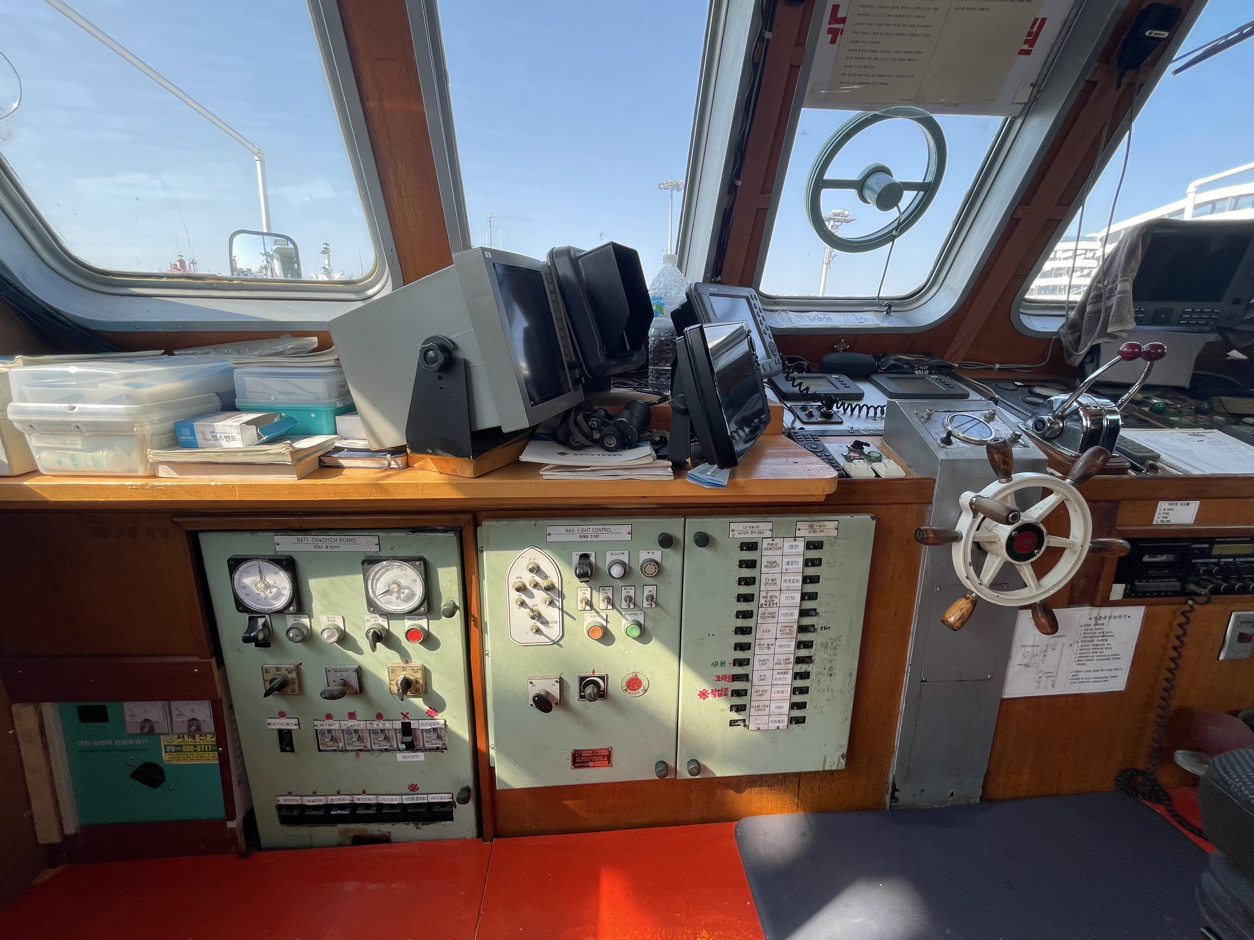 여객선 이미지 3