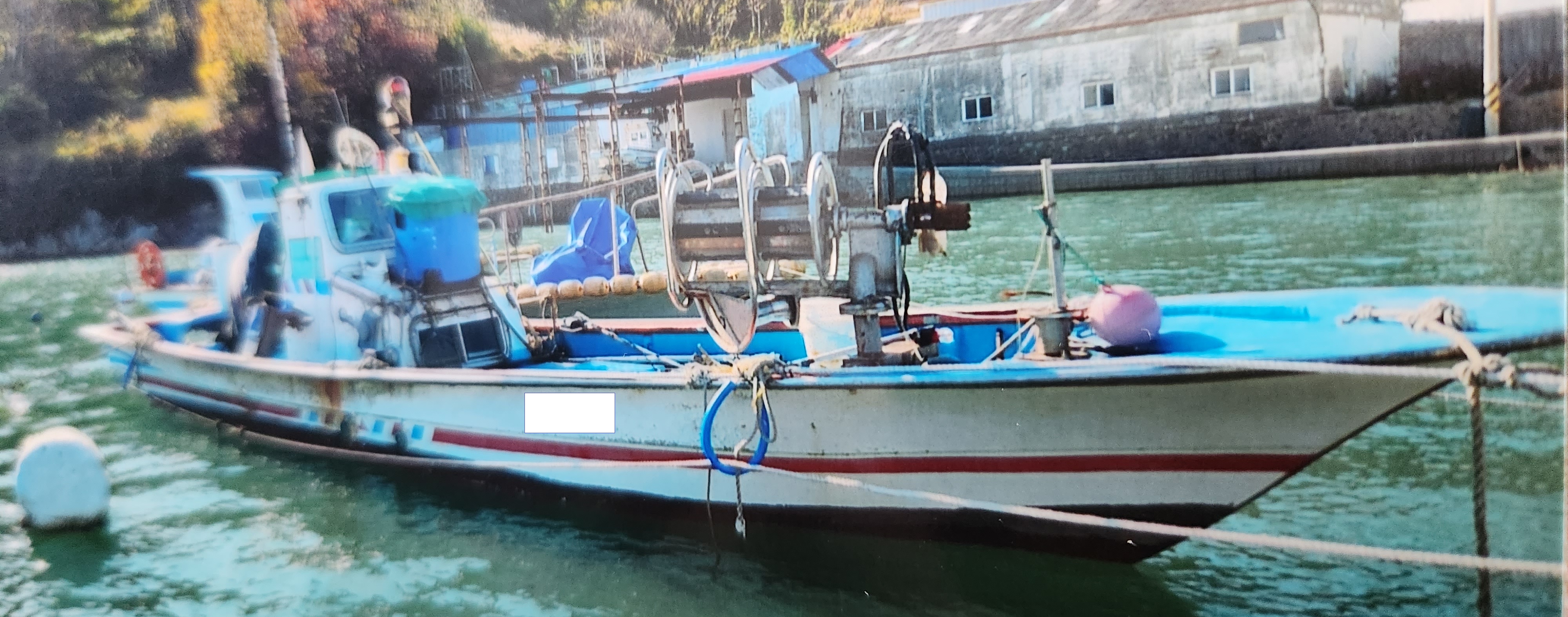 [전남] 1.43톤 연안복합+연안자망 어선 매매 메인 이미지