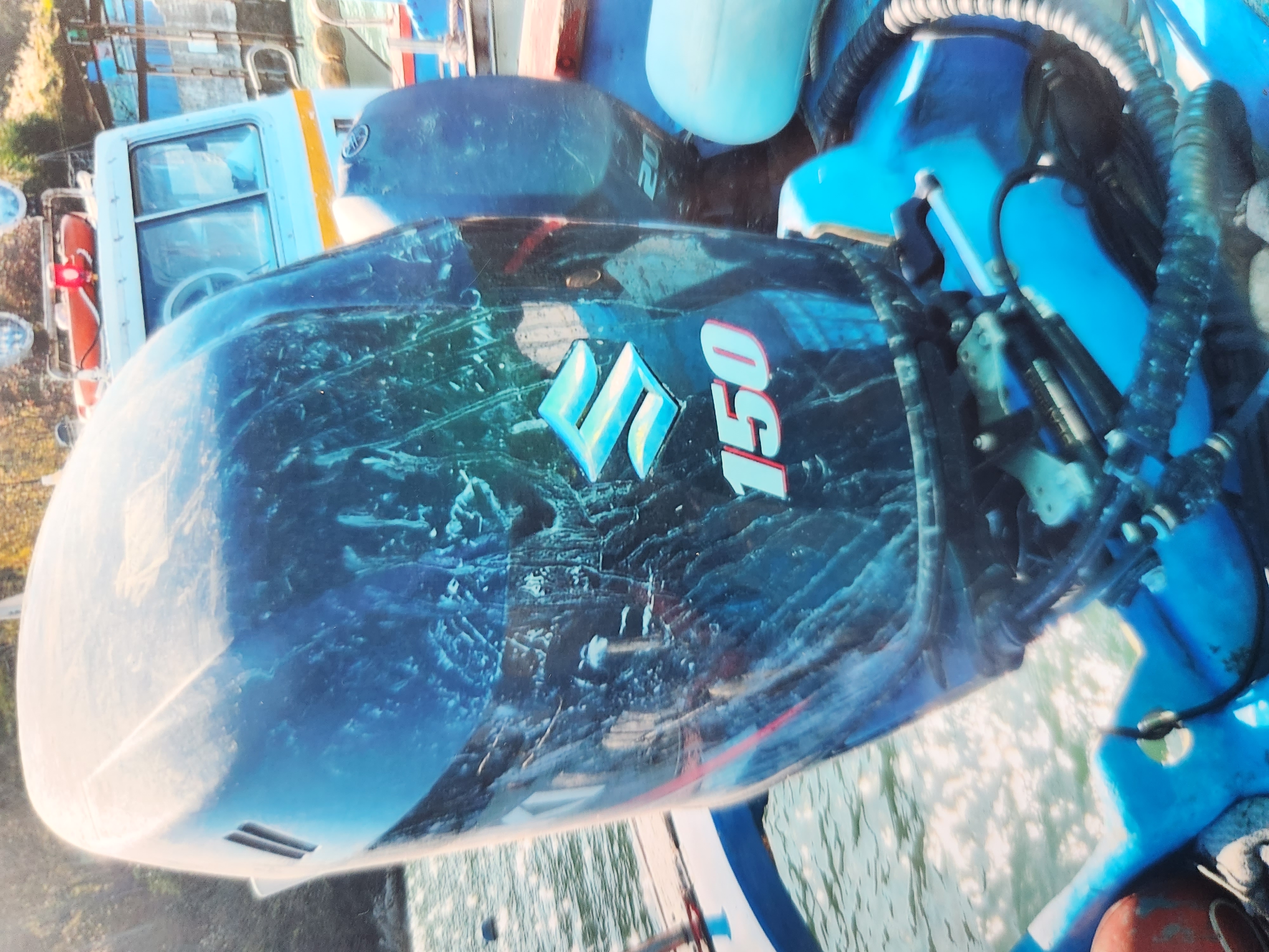 [전남] 1.43톤 연안복합+연안자망 어선 매매 이미지 2