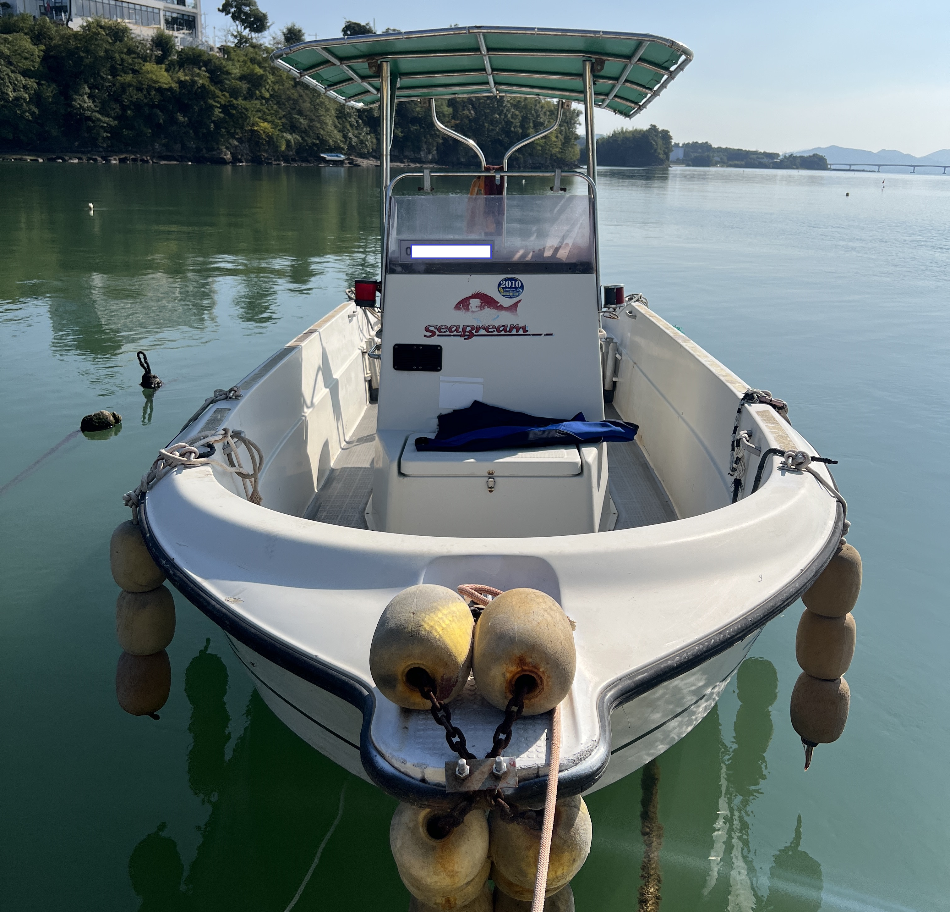 0.92톤 레저선 매매 (일산 몰드) 이미지 3