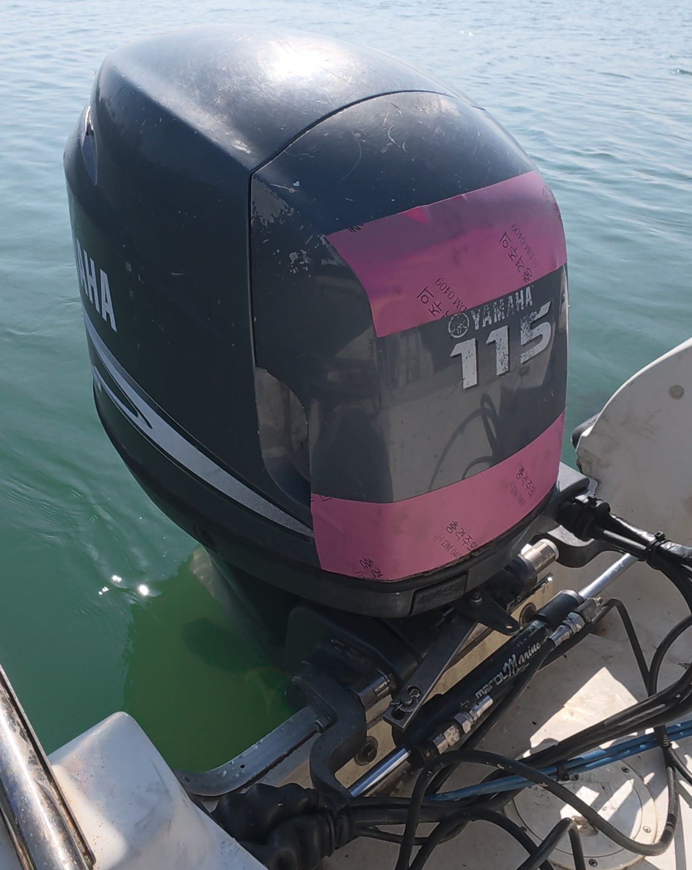 0.92톤 레저선 매매 (일산 몰드) 이미지 4