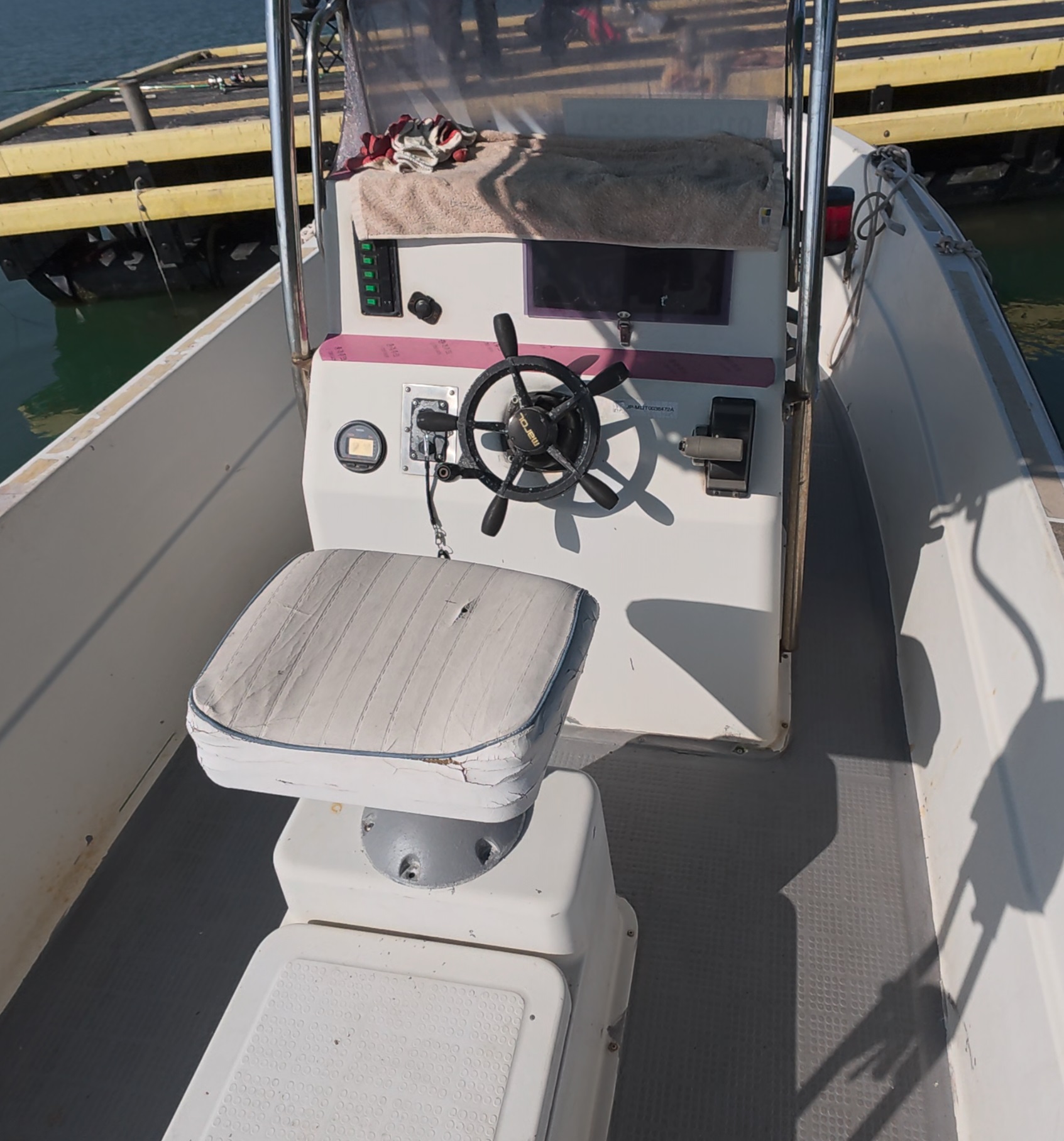 0.92톤 레저선 매매 (일산 몰드) 이미지 5